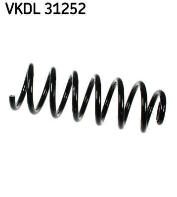 SKF VKDL 31252 Fahrwerksfeder